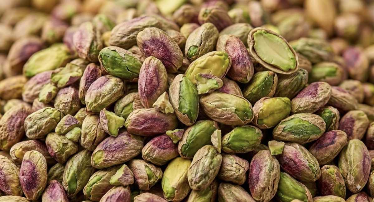 مغز پسته
